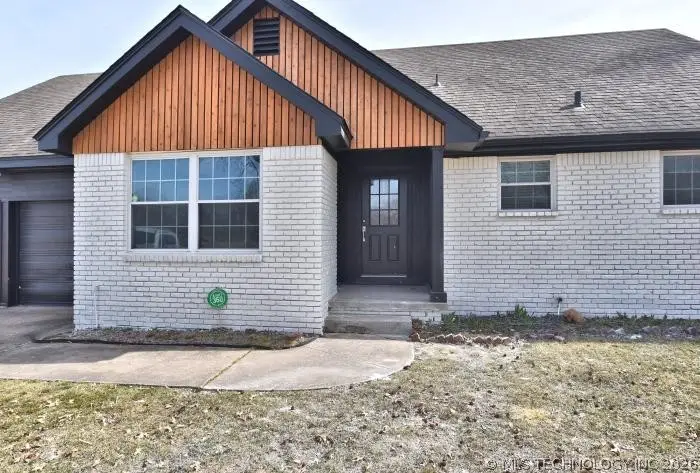 3753 S 90th East Avenue, Tulsa, OK 74145 - #1