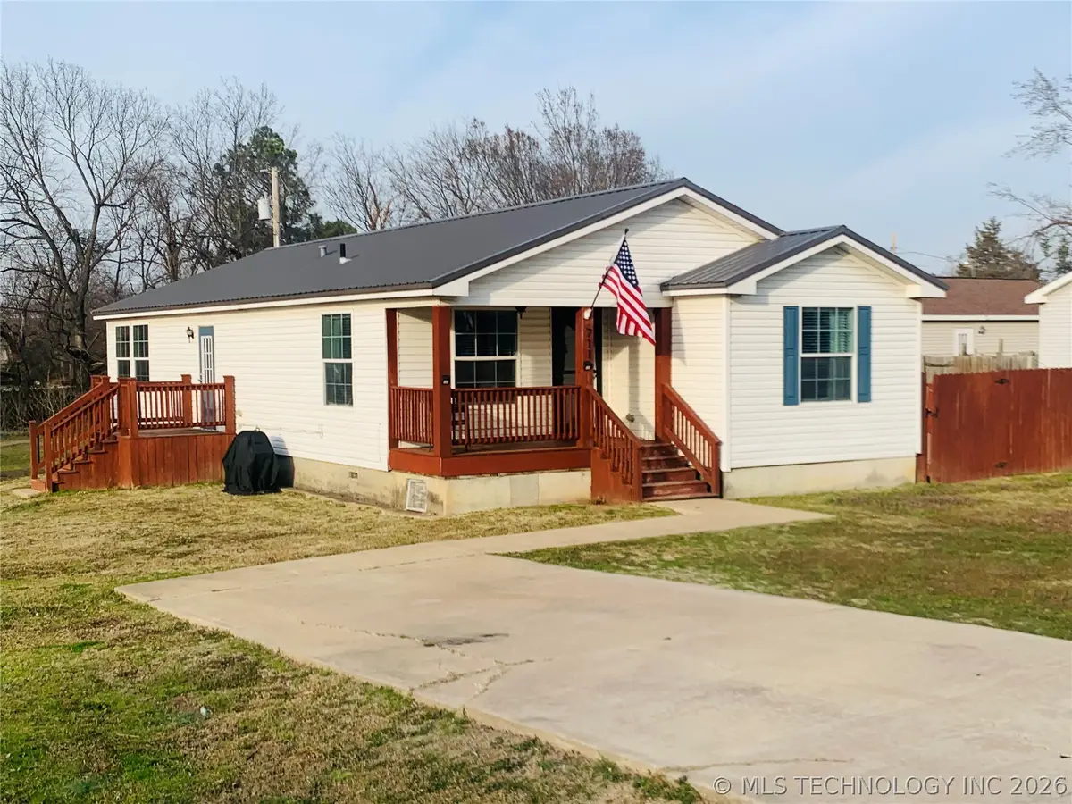 711 W Tyler Avenue, McAlester, OK 74501 - #1