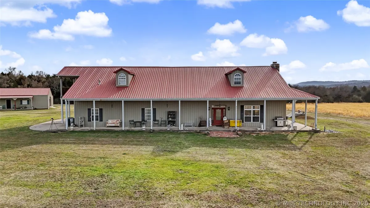 15875 New Lake Road, Henryetta, OK 74437 - #1