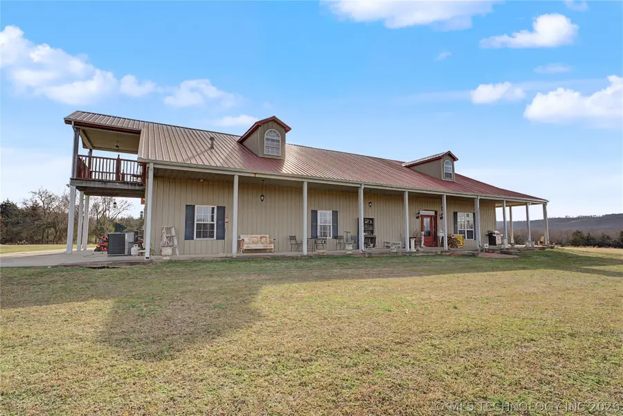 15875 New Lake Road, Henryetta, OK 74437 - #3
