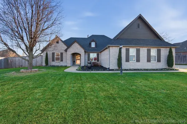 810 W 150th Street, Glenpool, OK 74033