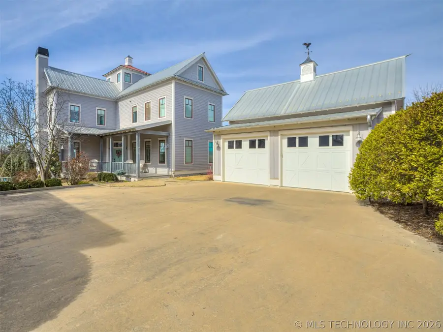 76 Ridgeline Road, Eufaula, OK 74432 - #3