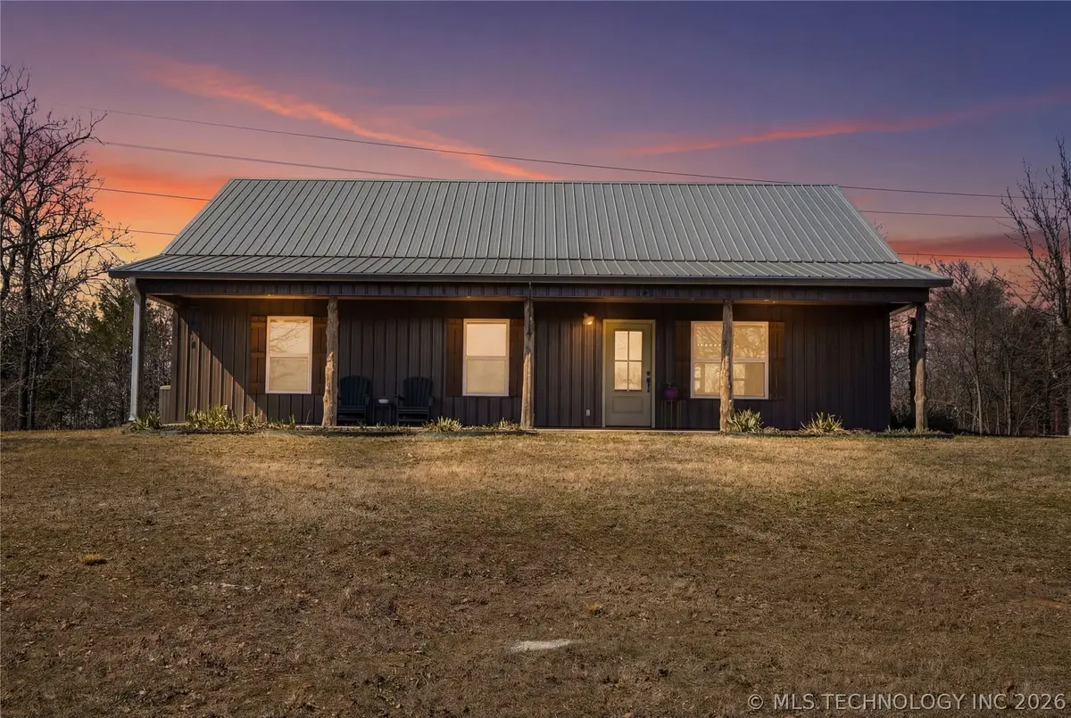 4920 E 73rd Street S, Muskogee, OK 74403 - #1