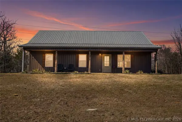 4920 E 73rd Street S, Muskogee, OK 74403