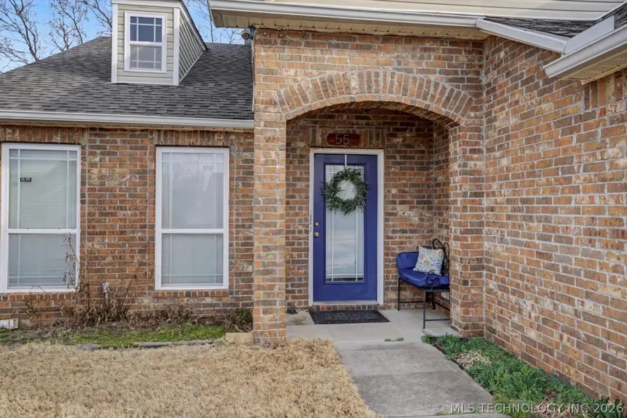 55 E Fairlane Court, Sapulpa, OK 74066 - #2