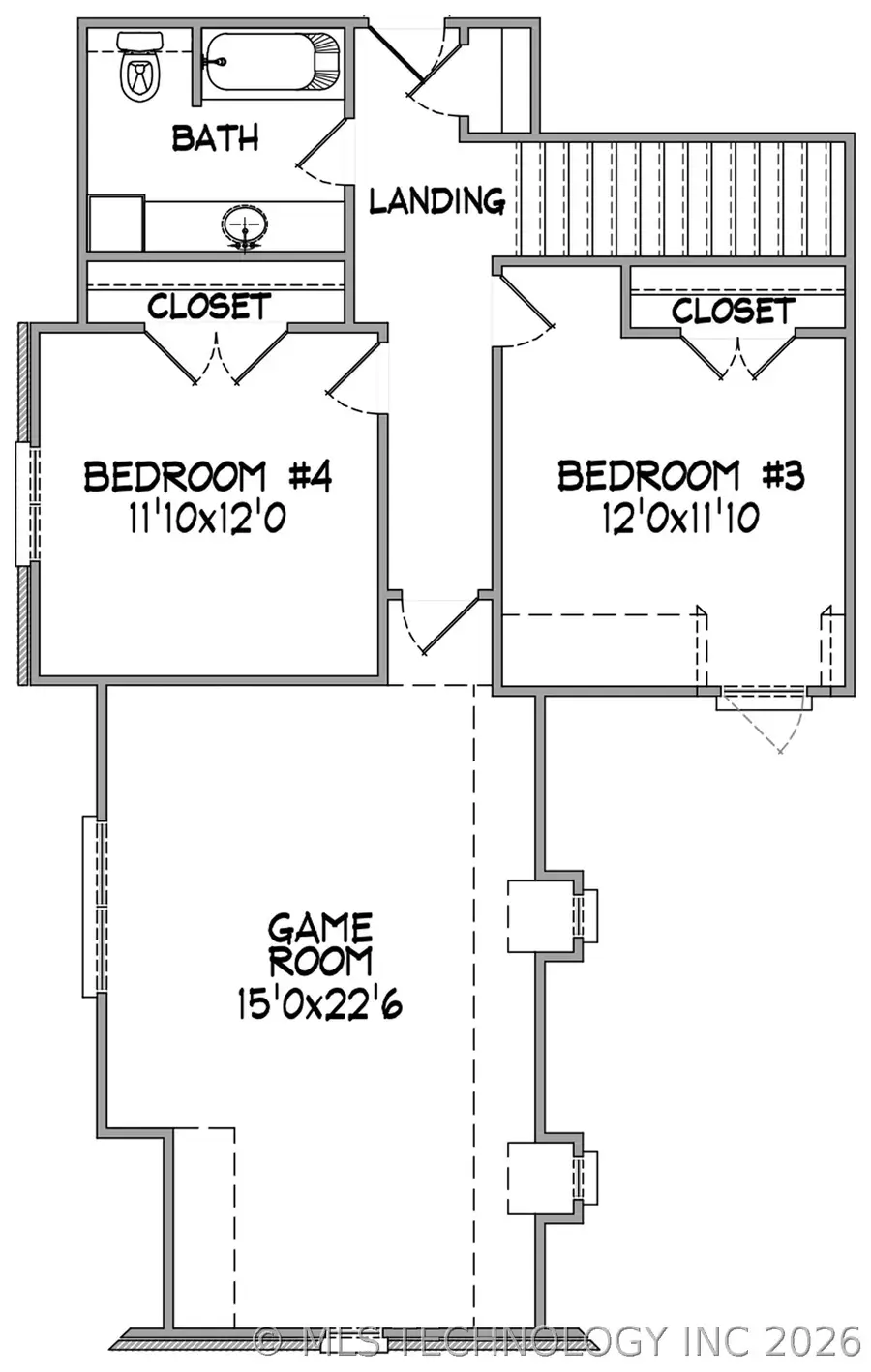 2840 E 144th Street S, Bixby, OK 74008 - #3