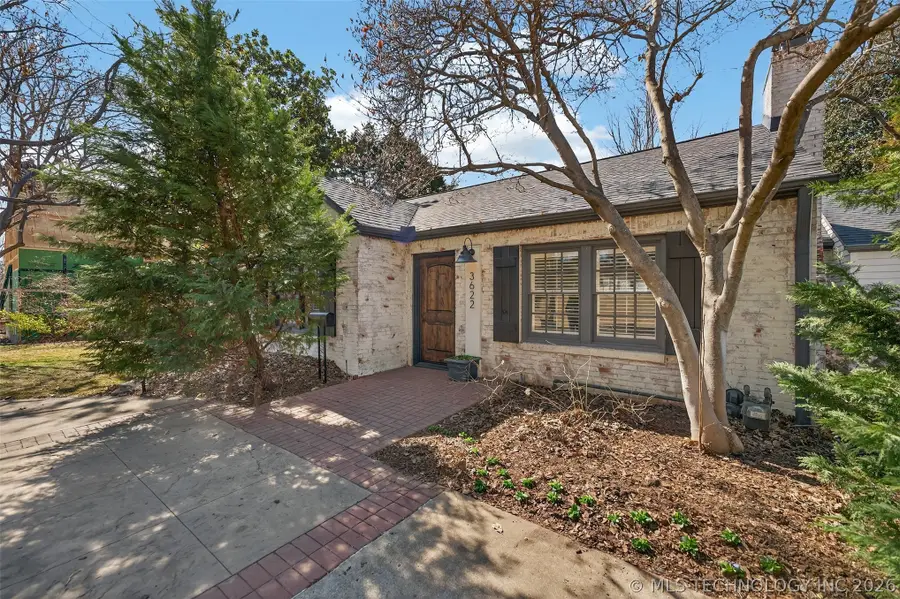 3622 S Yorktown Avenue, Tulsa, OK 74105 - #3