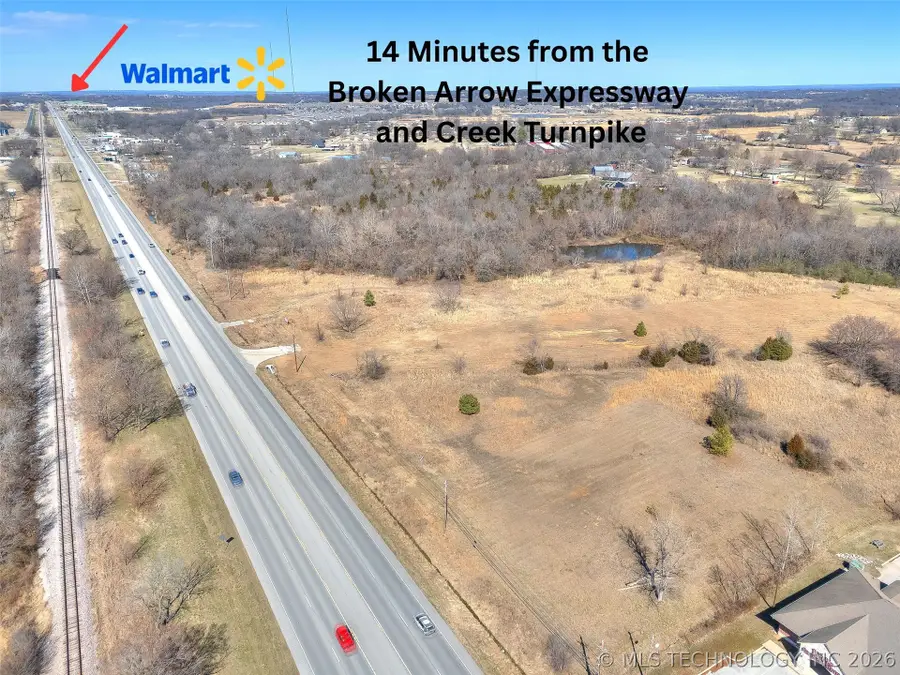 27907 S State Hwy 51, Coweta, OK 74429 - #2