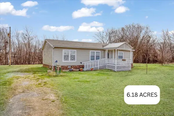 12620 State Hwy 48, Coleman, OK 73432