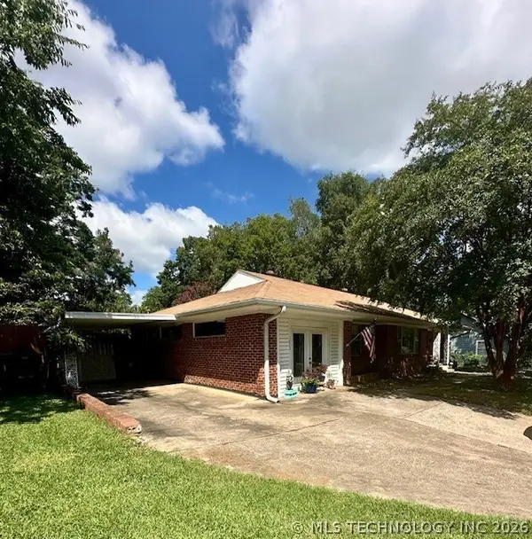 1003 N 6th, Durant, OK 74701