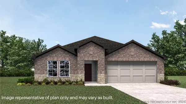 2208 E Toledo Street, Broken Arrow, OK 74011