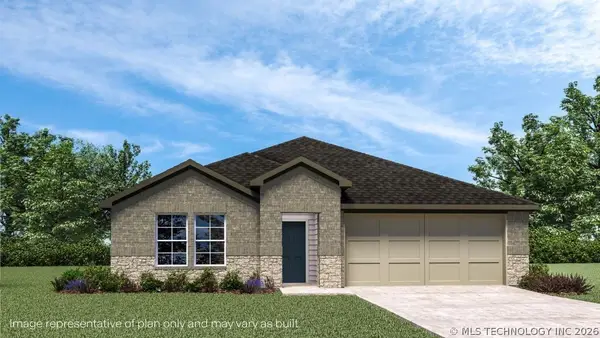 2118 E Toledo Street, Broken Arrow, OK 74011