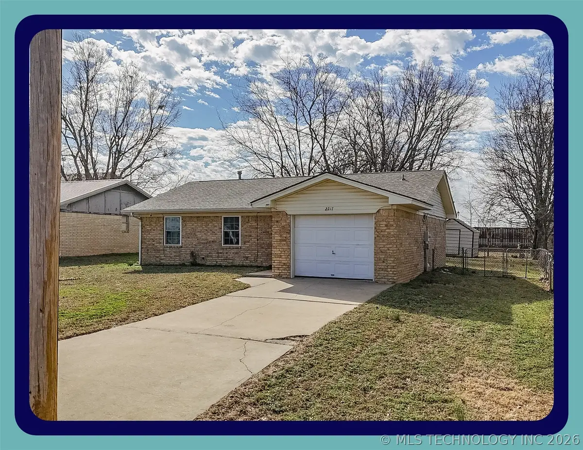 2217 E Meandering Way, Ada, OK 74820 - #1
