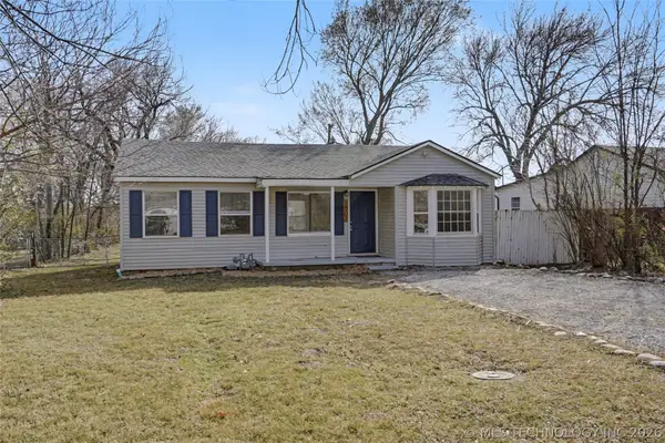 1007 Wesley Drive, Broken Arrow, OK 74012