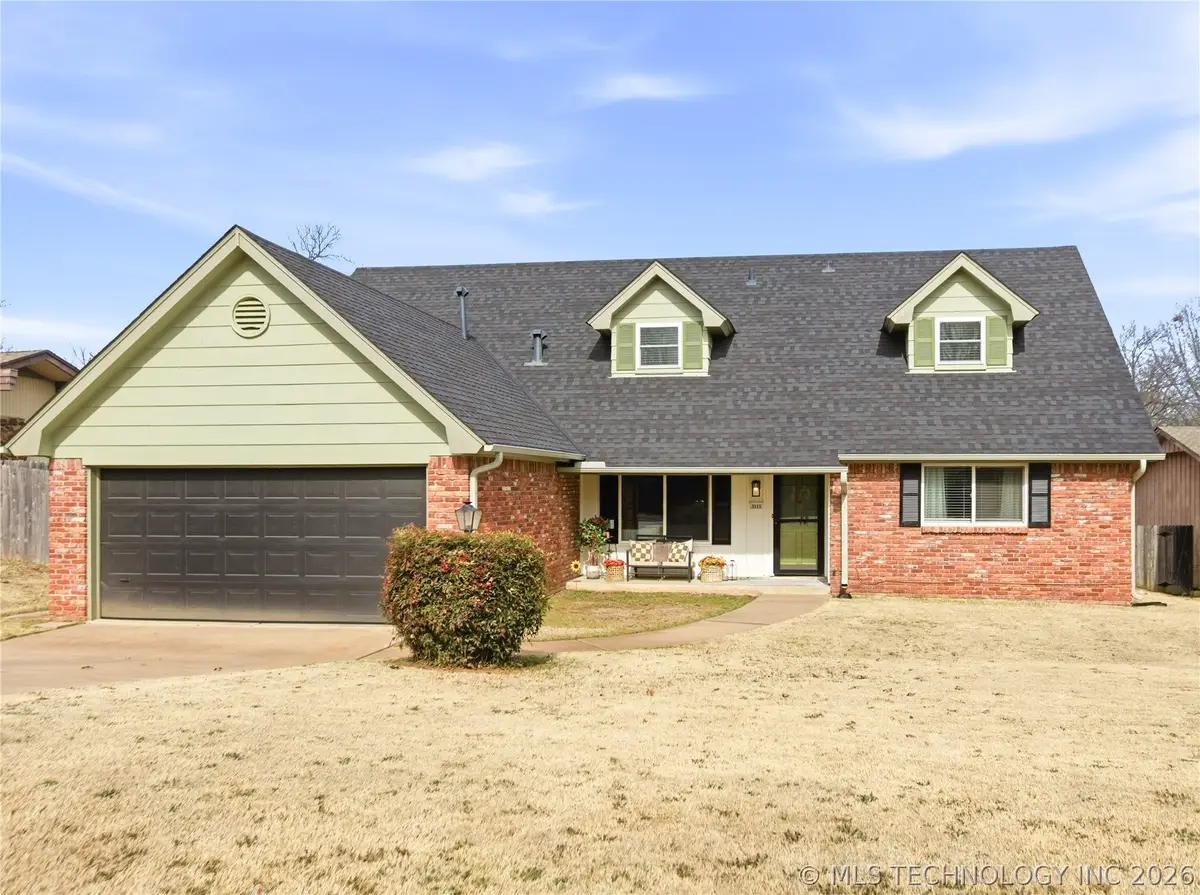 3111 E 78th Place, Tulsa, OK 74136 - #1