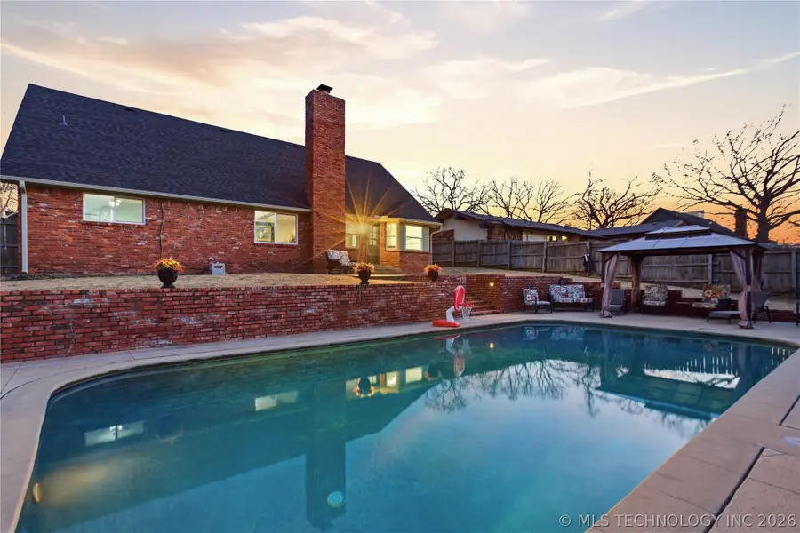 3111 E 78th Place, Tulsa, OK 74136 - #2