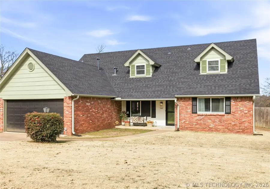 3111 E 78th Place, Tulsa, OK 74136 - #3