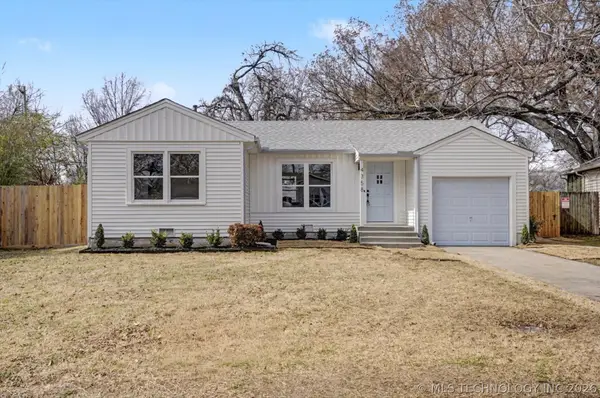 4358 S Rockford Avenue, Tulsa, OK 74105
