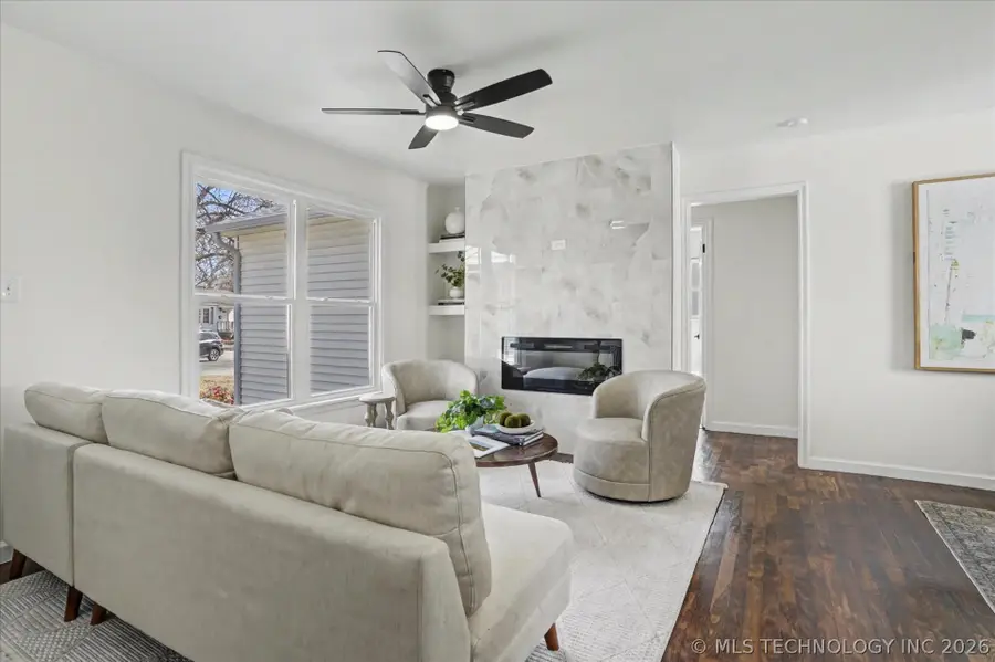 4358 S Rockford Avenue, Tulsa, OK 74105 - #3