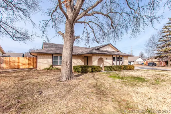 7127 E 80th Street, Tulsa, OK 74133