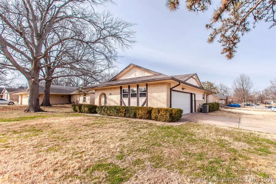 7127 E 80th Street, Tulsa, OK 74133 - #2