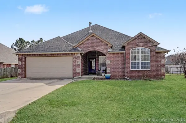 26356 E 114th Place S, Coweta, OK 74429