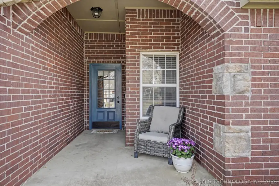 26356 E 114th Place S, Coweta, OK 74429 - #2