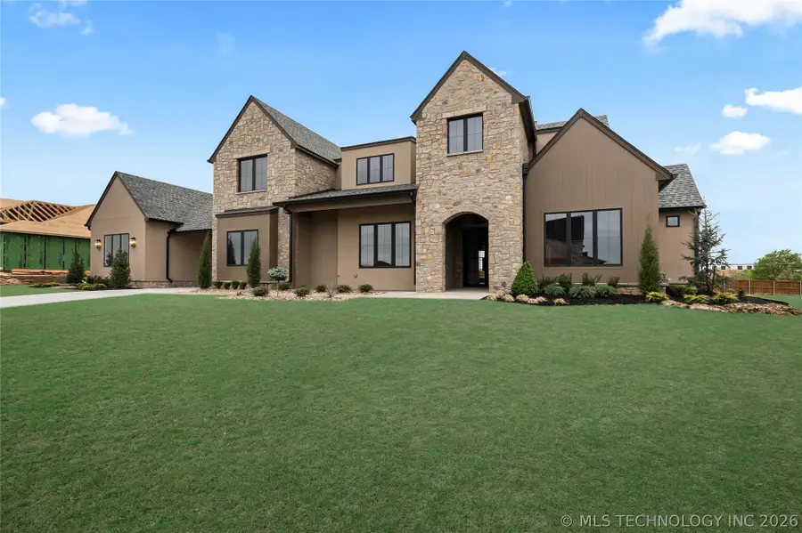 13828 S Date Street, Jenks, OK 74008 - #3