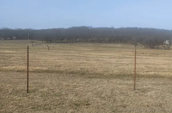 20600 Slick Road, Kellyville, OK 74039