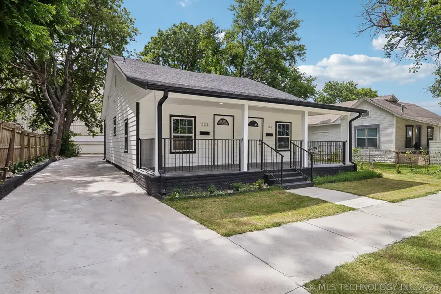 1126 S Quaker Avenue, Tulsa, OK 74120 - #2