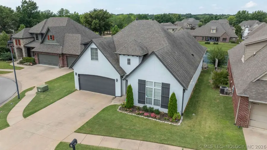 11340 S 75th East Avenue, Bixby, OK 74008 - #3
