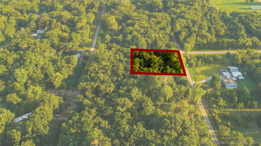 2 S B Street, Canadian, OK 74501 - #3