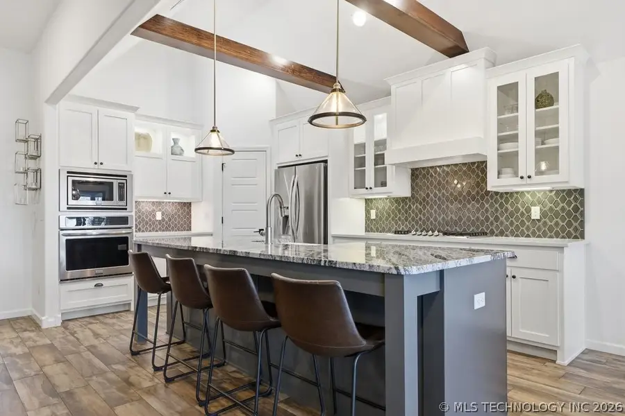 2202 W 117th Place S, Jenks, OK 74037 - #3