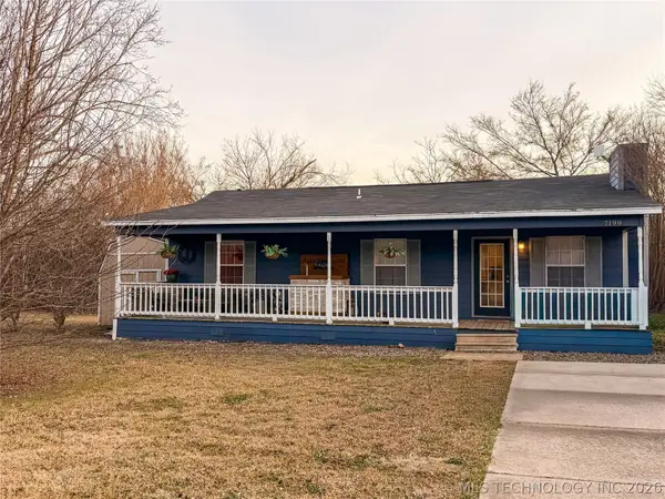 7199 Twin Oak, Kingston, OK 73439