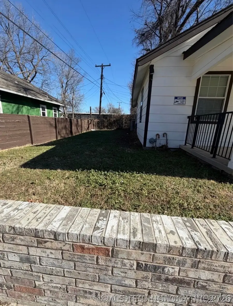 813 S Birmingham Avenue S, Tulsa, OK 74104 - #2