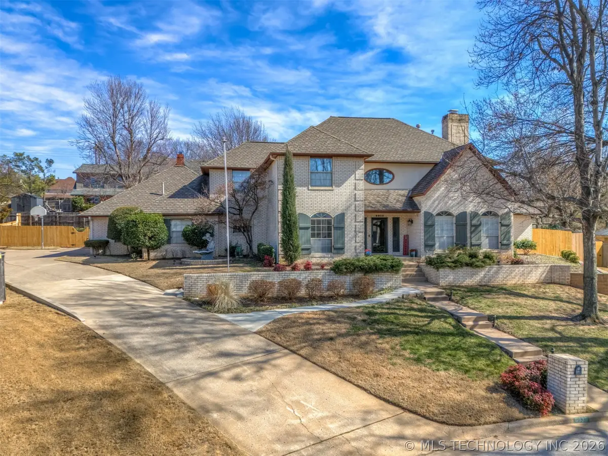 8935 S Sandusky Avenue, Tulsa, OK 74137 - #1