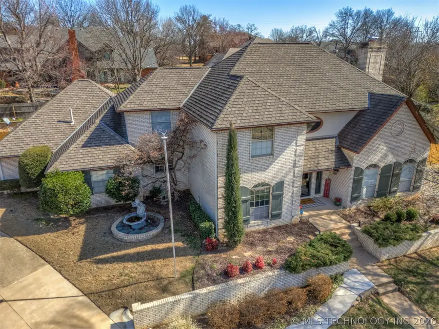 8935 S Sandusky Avenue, Tulsa, OK 74137 - #3