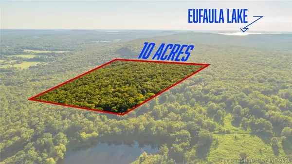 Jones Creek, McAlester, OK 74501