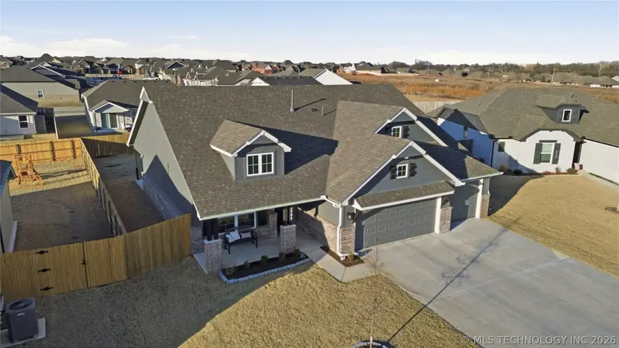 2906 W Albuquerque Place, Broken Arrow, OK 74011 - #3