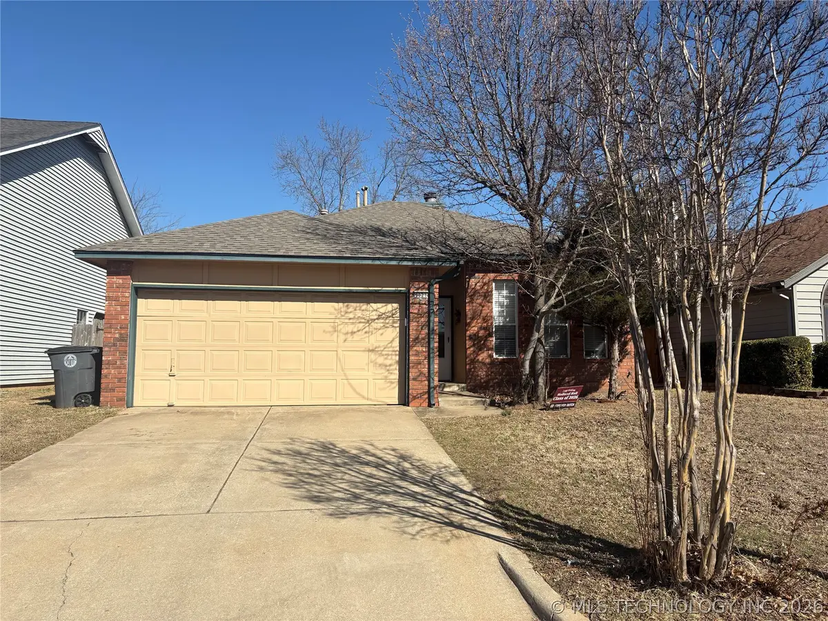 9021 E 87th Place, Tulsa, OK 74133 - #1