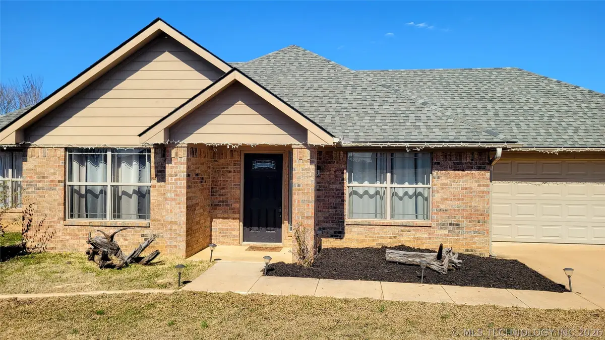 13518 County Road 1552, Ada, OK 74820 - #1