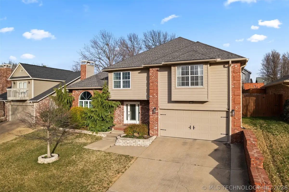 7725 S Granite Avenue, Tulsa, OK 74136 - #1