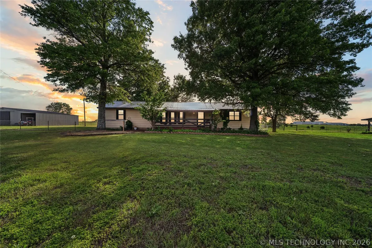 1202 Oak Grove Road, Cushing, OK 74023 - #1