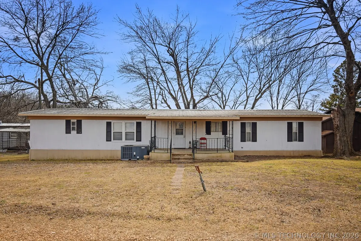 35 Rock Creek Drive, Big Cabin, OK 74332 - #1