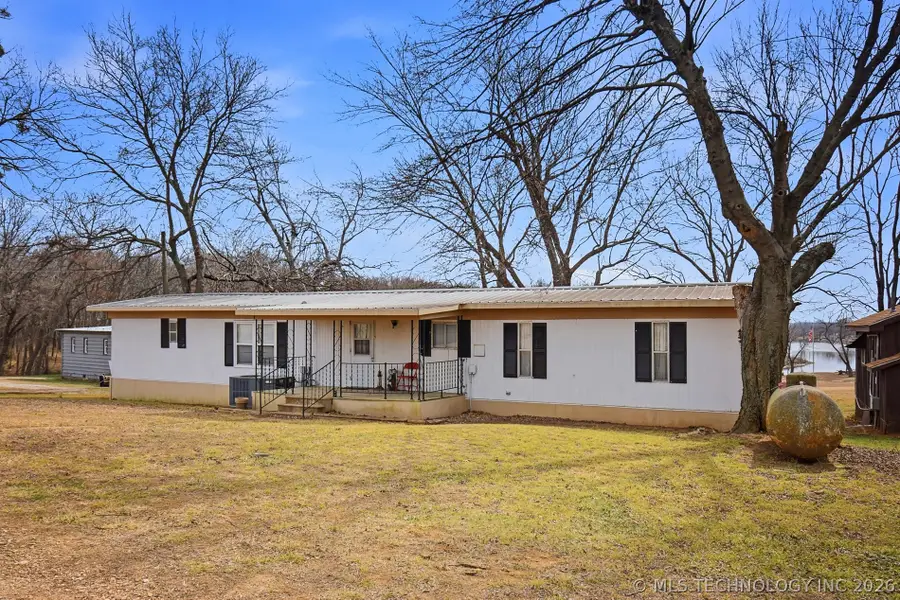 35 Rock Creek Drive, Big Cabin, OK 74332 - #3