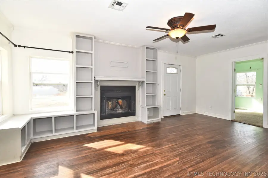 368461 E 5500 Street, Terlton, OK 74081 - #2