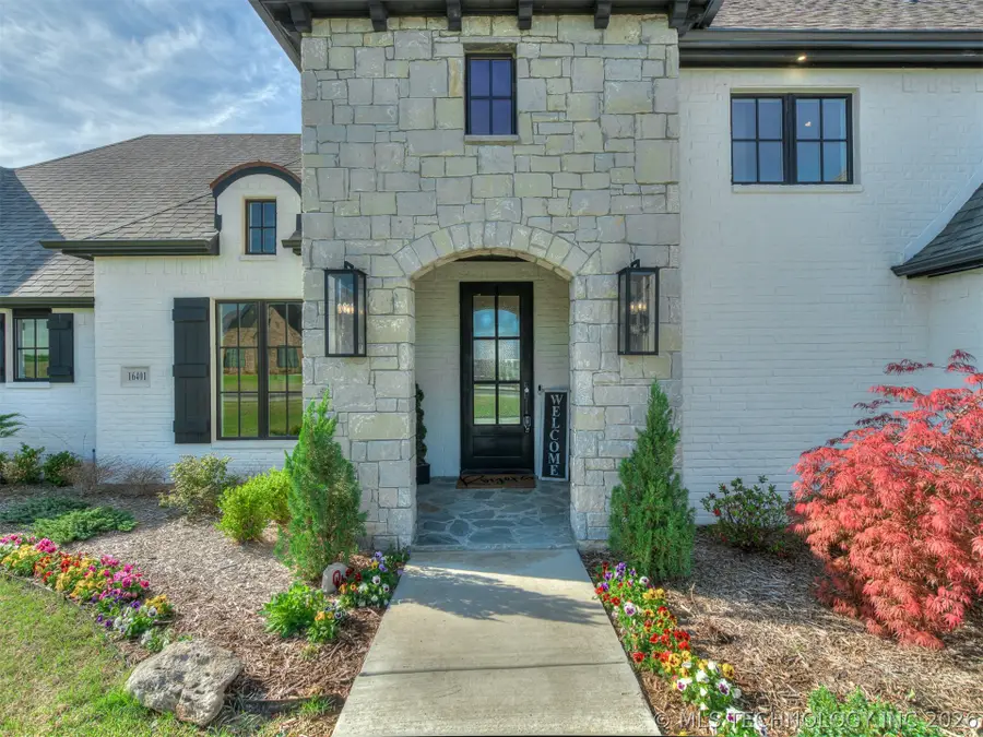 16401 S 1st West Avenue, Glenpool, OK 74033 - #3