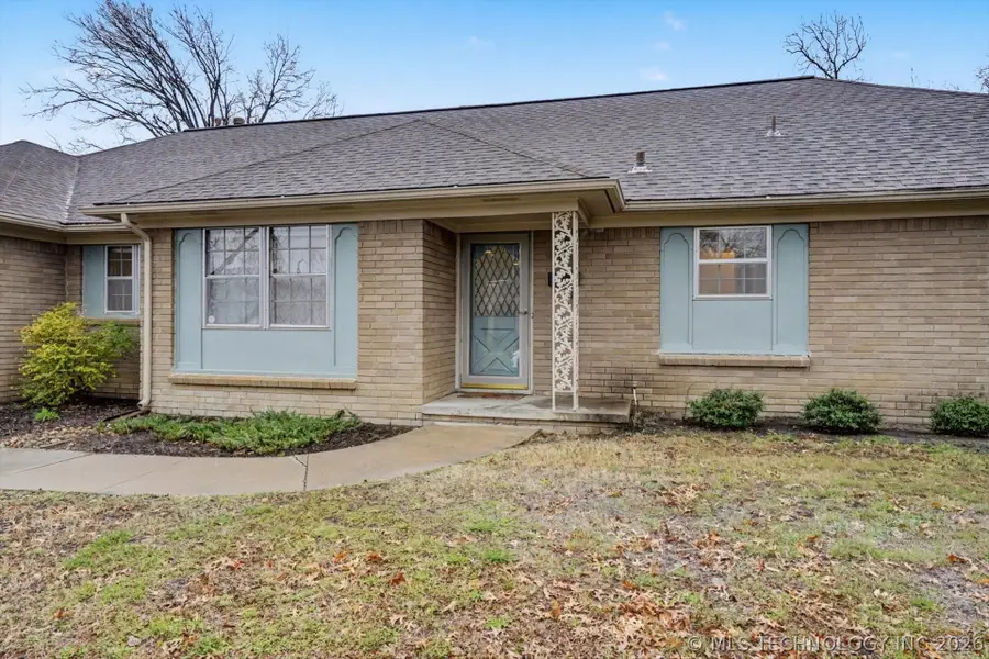 5021 S Irvington Place, Tulsa, OK 74135 - #2