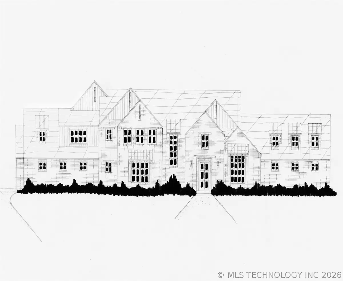 17550 S 56th East Avenue, Bixby, OK 74008 - #1