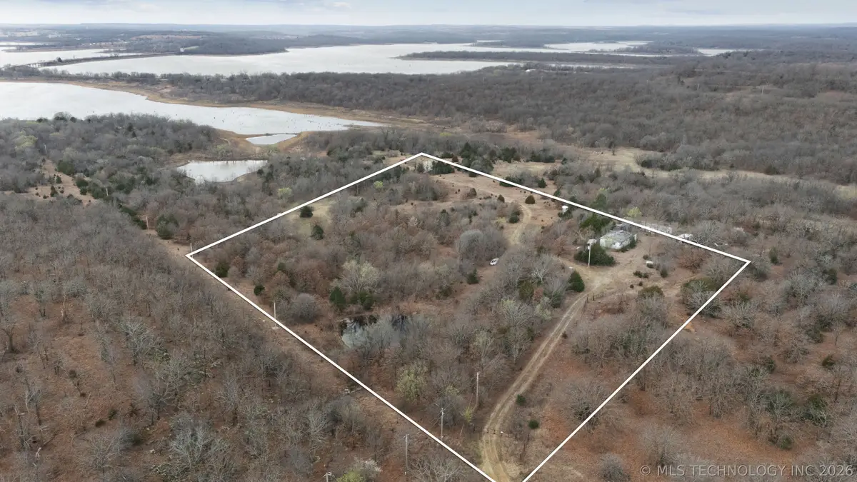 County Road 2531, Hominy, OK 74035 - #1